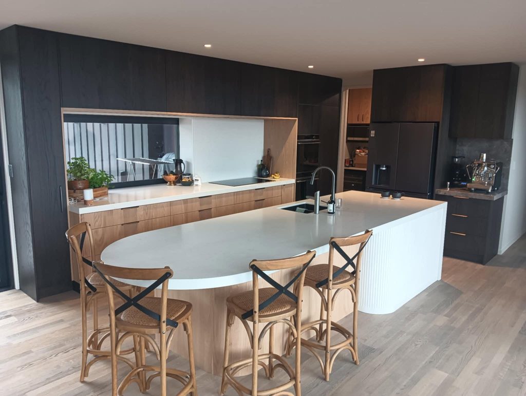 kitchen black